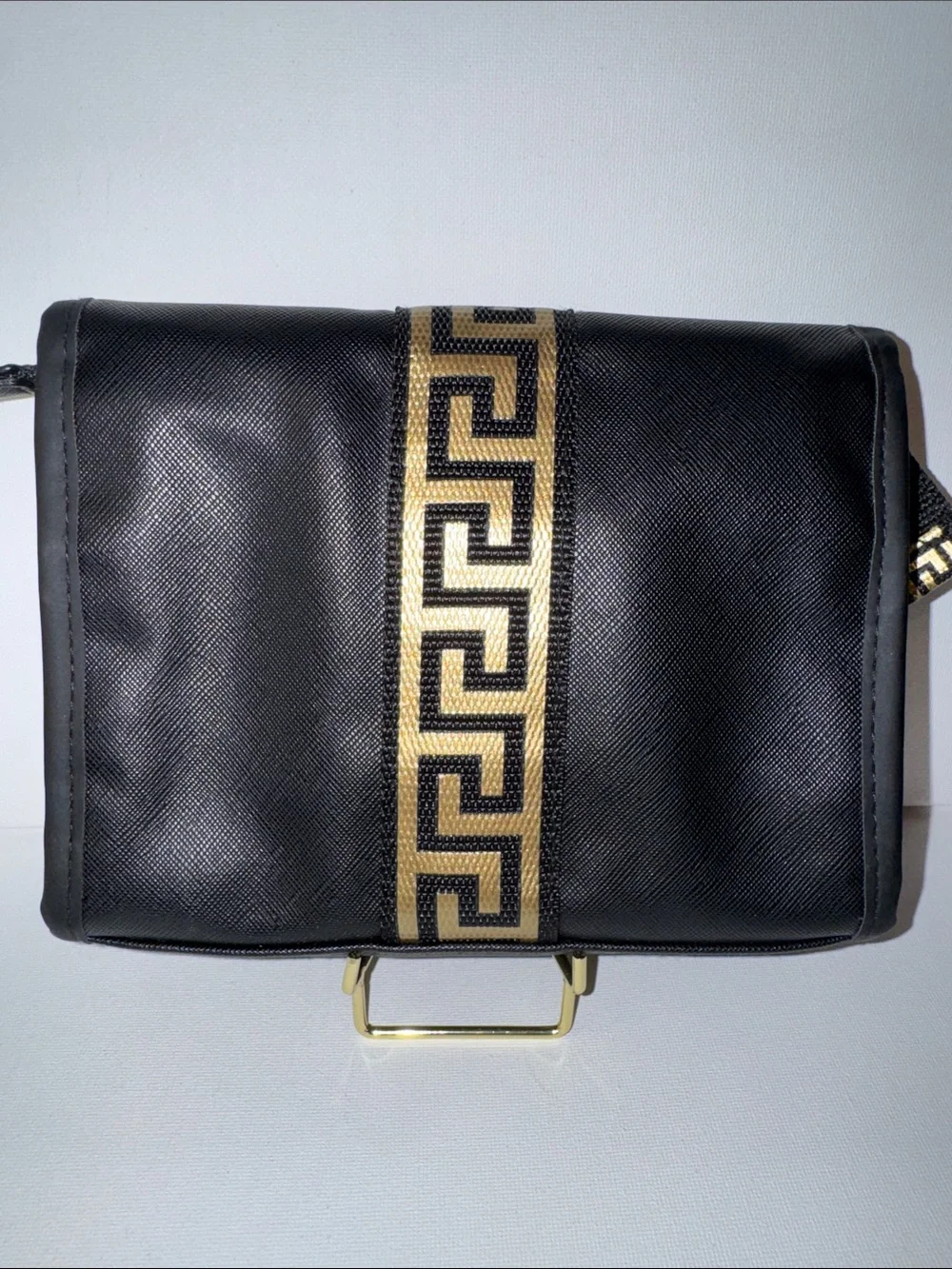 Versace Fragrances Institutional Travel Cosmetic Case Pouch - Picture 5 of 5